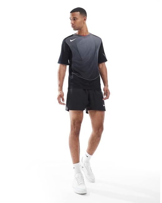 Nike Blue T90 Dri-fit T-shirt for men