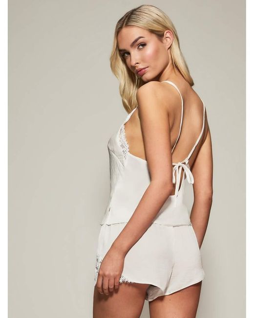 KBX Gray Renee Cami Set