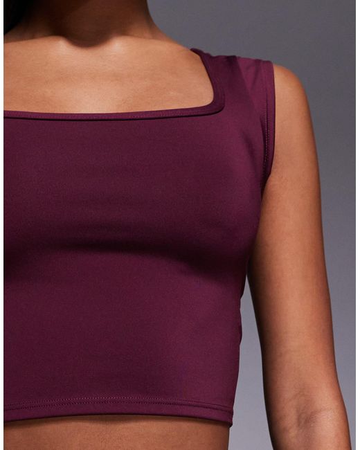 Top 4505 en coloris Purple