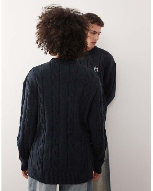 KTZ Ny Yankees in het Blue