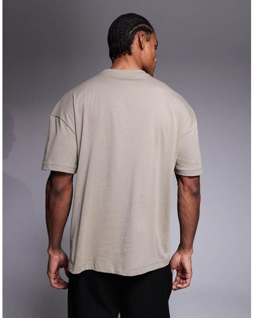 Armani di EA7 in Gray da Uomo