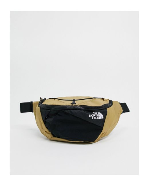 The North Face Lumbnical Small Bum Bag in Black | Lyst Australia