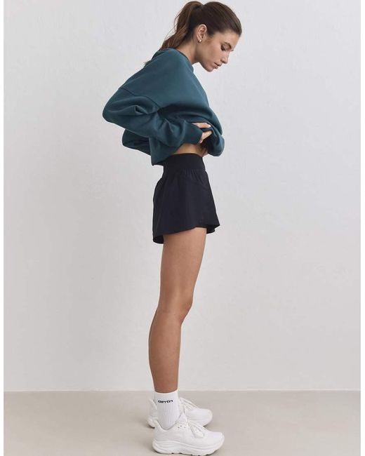 Aim'n Blue Lagoon Le Run Running Sweatshirt