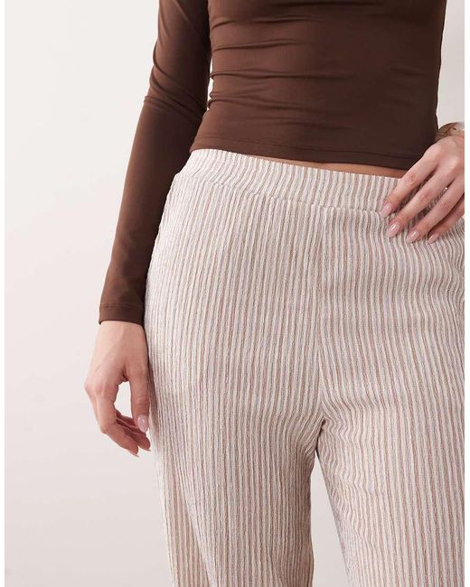 Jdy Pink Wide Leg Trousers