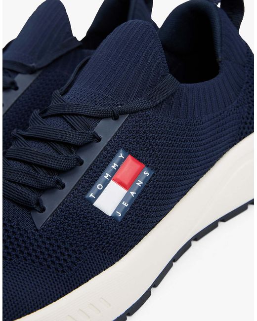 Tommy Hilfiger – sneaker in Blue für Herren