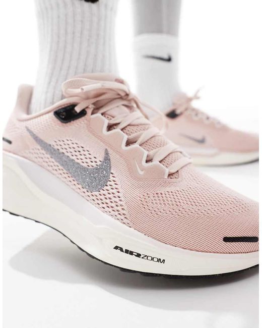 Nike White Air Zoom Pegasus 41 Premium Trainers