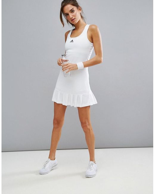 tennis dress with shorts
