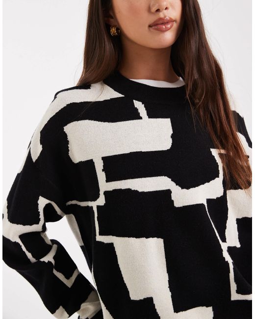 Object Black – pullover