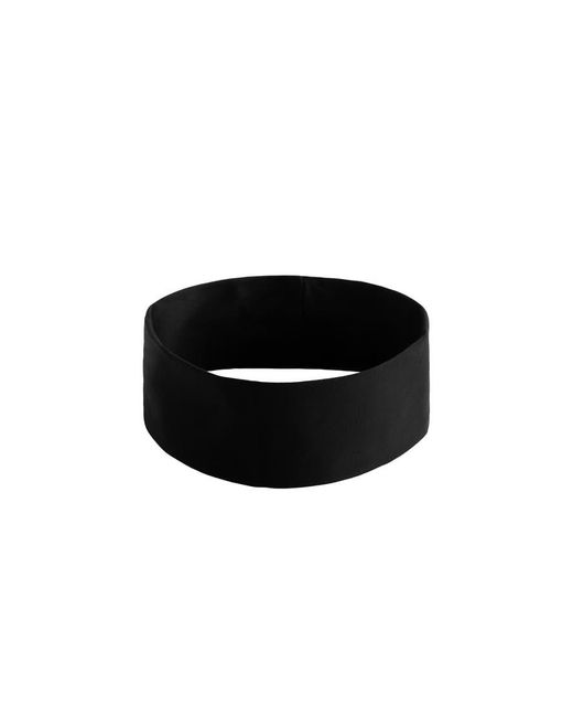 Oysho Black 6Cm Sports Headband