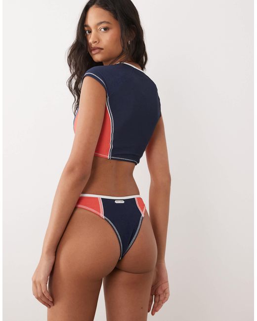 Bas Rip Curl en coloris Blue