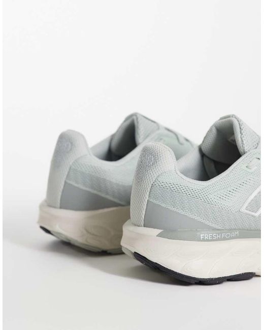 New Balance White 520 Trainers for men
