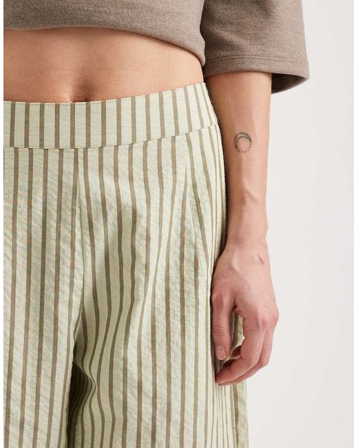 ASOS Asos Design Petite in het Natural