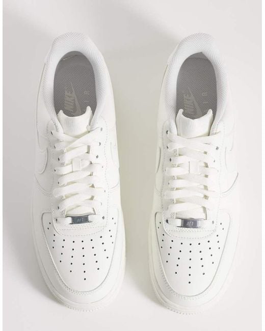 Nike Natural Air Force 1'07 Trainers for men