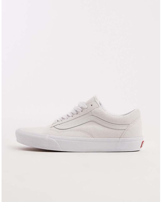 Vans Blue Old Skool Trainers for men
