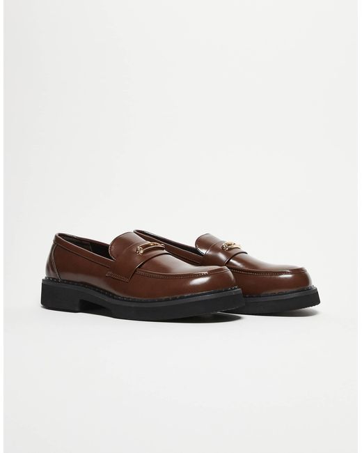 ASOS Gray Loafers for men