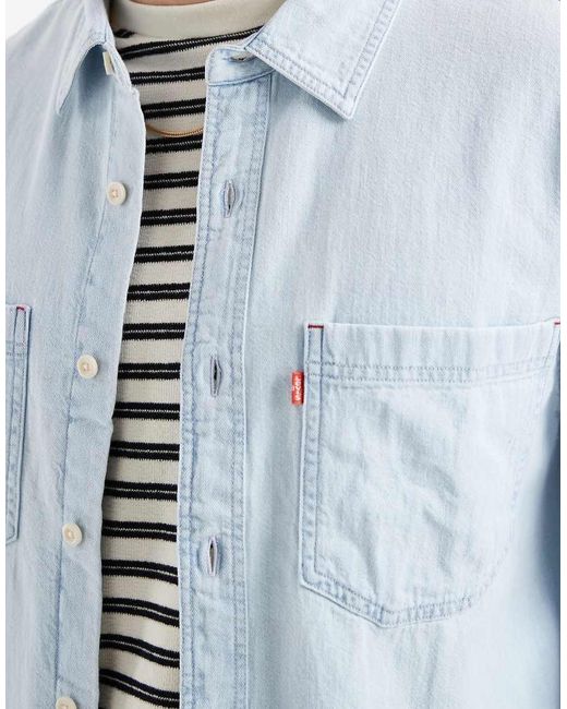 Mariposa di Levi's in Blue da Uomo