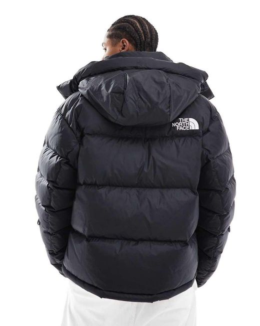 The North Face Blue Himalayan Baltoro Puffer Jacket for men