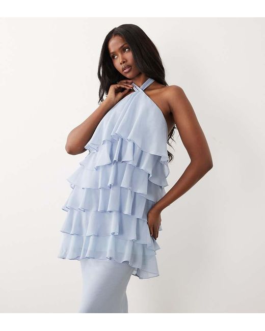 Wanderdoll Wander Doll in het Blue