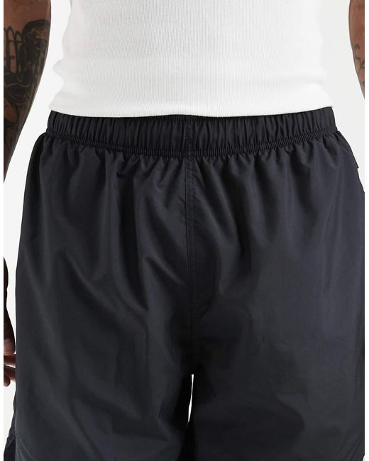 Nike White Windrunner Lightweight Woven Short for men