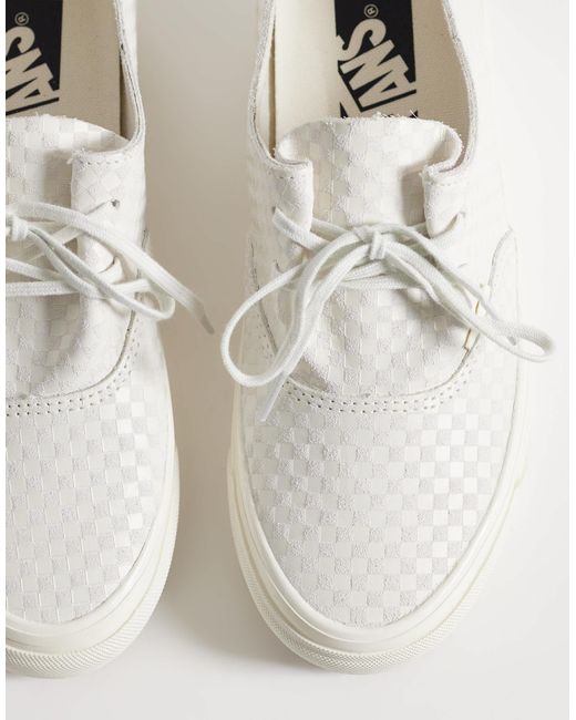 Vans White Authentic – sneaker