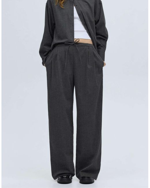 Pull&Bear Blue – jogginghose
