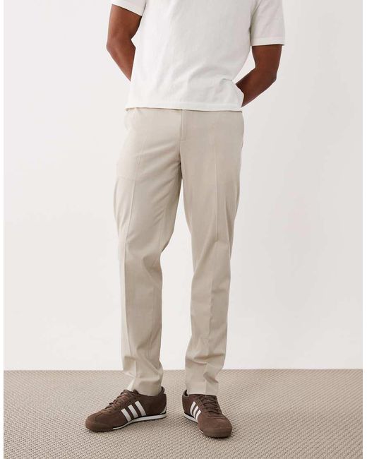 Milan di Mango in Natural da Uomo