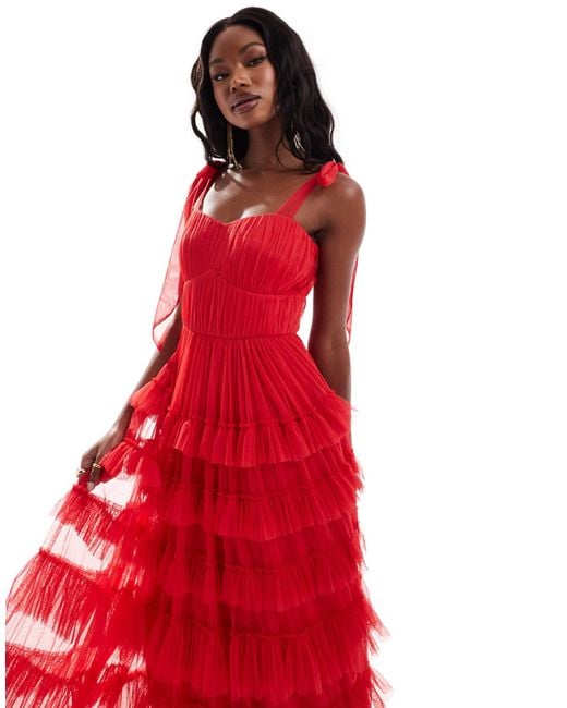 mother of the bride fall dresses Kinsley Beaded Mothers Dress