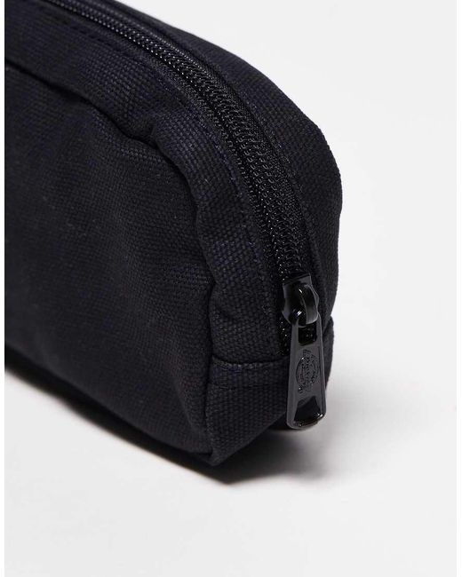 Estuche De Lona Duck Canvas De Dickies de hombre de color Black