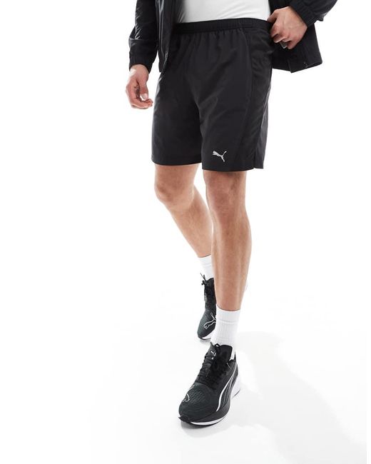 PUMA Run in het Black voor heren
