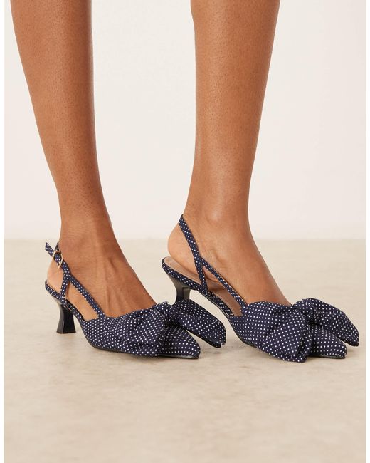 Glamorous Blue – schuhe