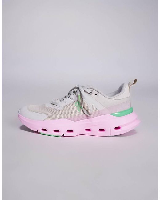 On Shoes Purple Cloudpulse Next Training Trainers
