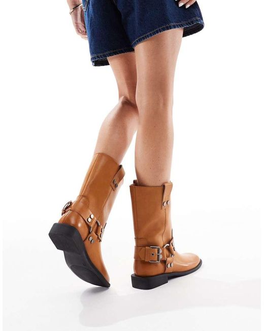 Arley di ASOS in Brown