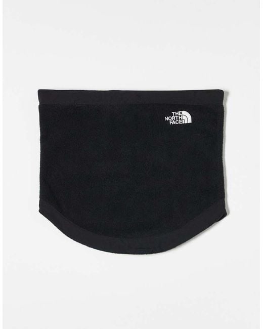 The North Face Black Denali Neck Gaiter