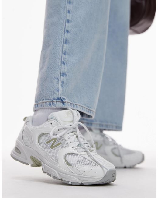 New Balance Blue – 530 – sneaker