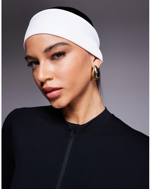 4505 Blue Active Training Headband
