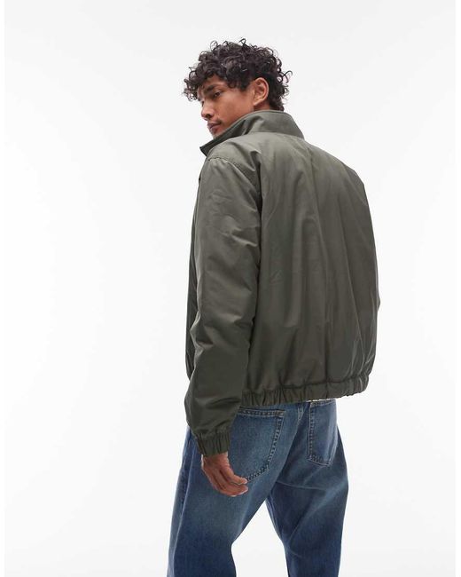 Tommy Hilfiger Gray Essential Padded Jacket for men