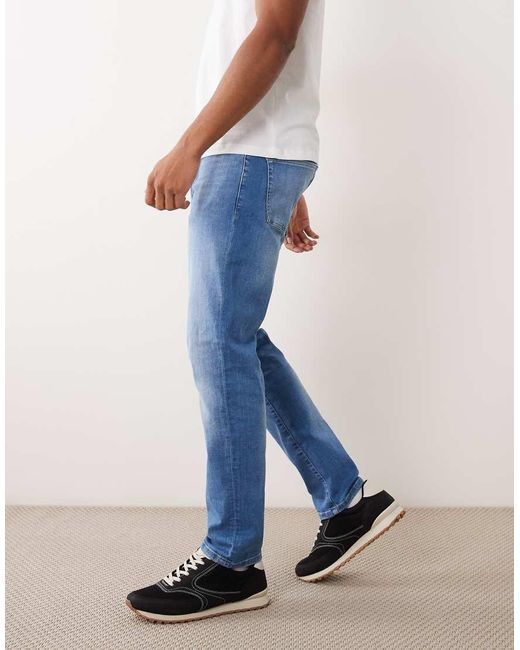 Weft di Only & Sons in Black da Uomo