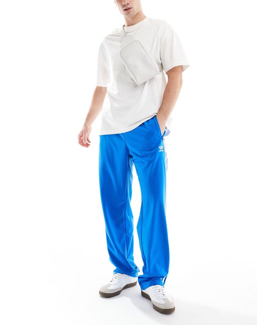 Adicolor classics firebird - pantaloni della tuta di Adidas Originals in Blue da Uomo