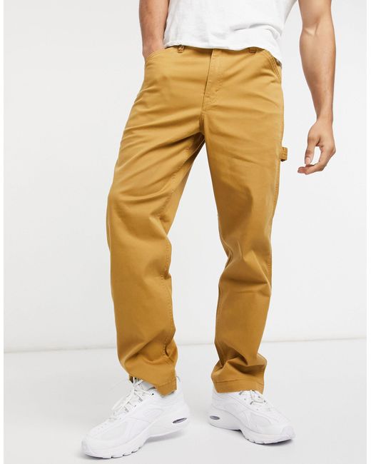 levi's slim carpenter jeans