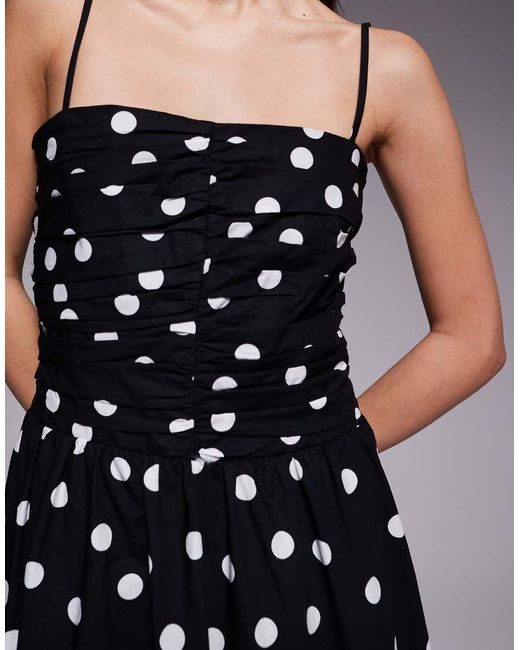 Forever New Blue Cami Maxi Dress