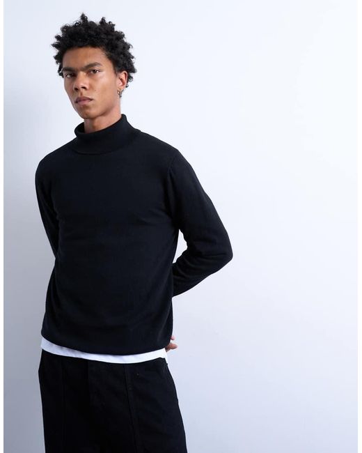 Topman Essentials in het Blue voor heren