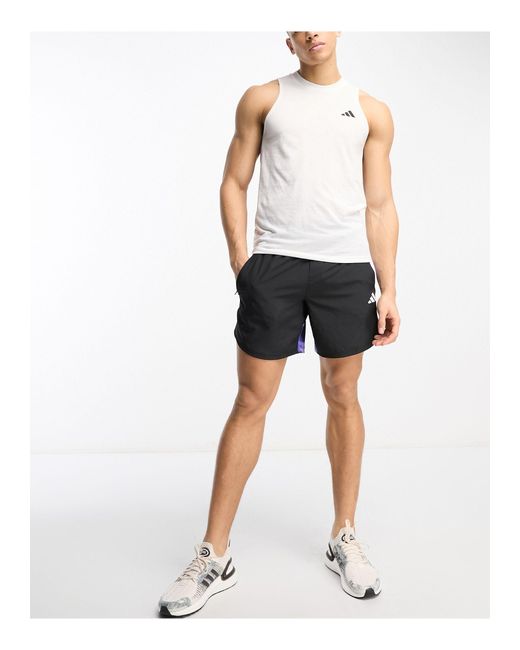 Koning Lear sticker Bruin adidas Originals Adidas - Training Essential - Hemd Met Logo in het Wit  voor heren | Lyst NL