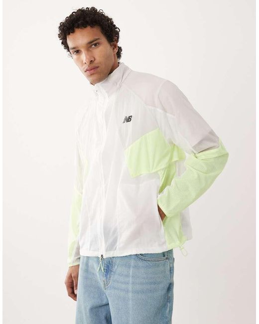 New Balance Jack in het Natural voor heren