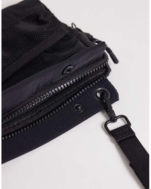 ASOS Blue Nylon Crossbody for men