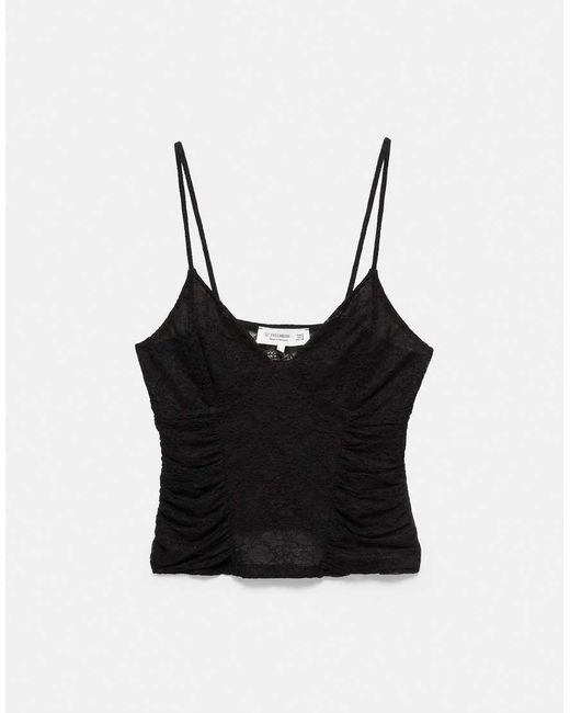 Top di Pull&Bear in Blue