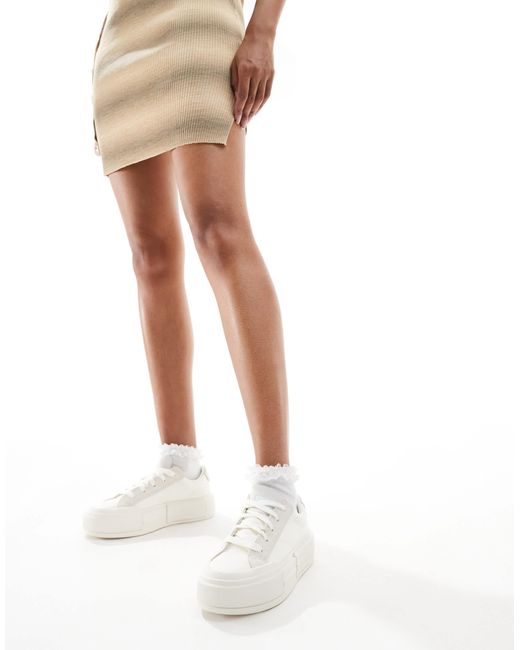 Converse White – chuck taylor all star cruise ox – e sneaker