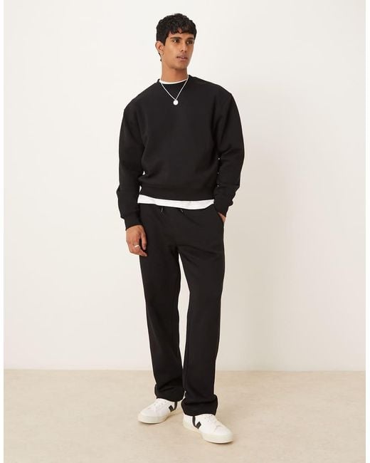 Essentials di ASOS in Black da Uomo