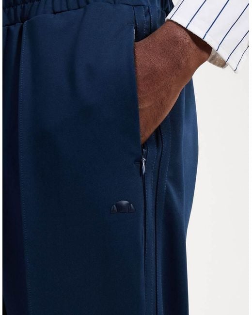 Ellesse Blue Latucci Track Pant for men