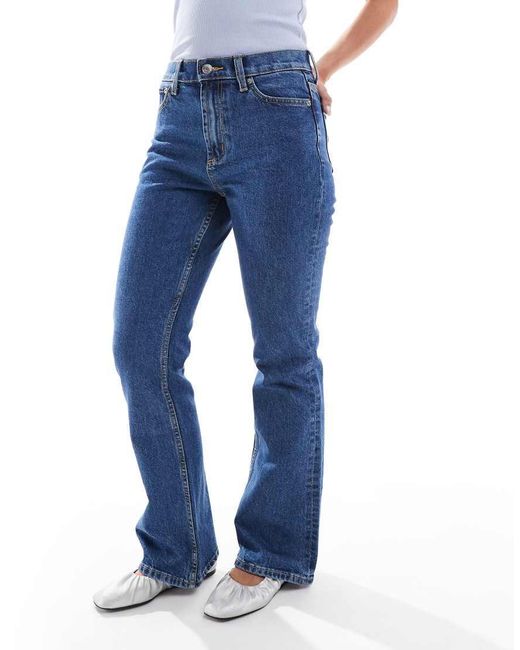 ASOS Asos Design Petite in het Blue