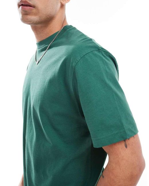ASOS Basic in het Green voor heren